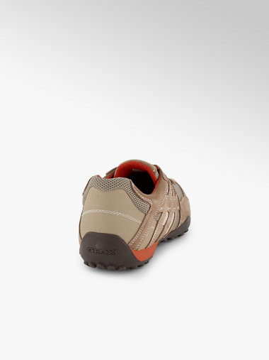 Geox Snake slipper hommes beige